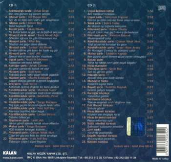 2CD Safiye Ayla: Safiye Ayla