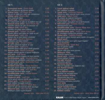 2CD Safiye Ayla: Safiye Ayla