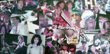 2CD Saga: Best Of Saga (Now & Then - The Collection - 1978 - Infinity)