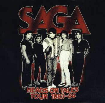 LP Saga: Heads Or Tales