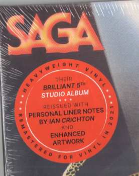 LP Saga: Heads Or Tales