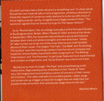 CD Saga: Heads Or Tales