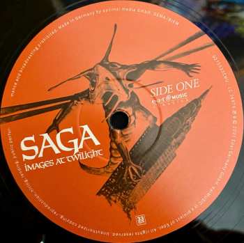 LP Saga: Images At Twilight