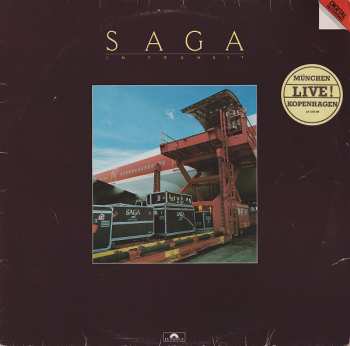 LP Saga: In Transit