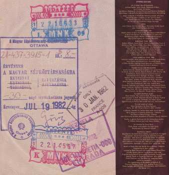 LP Saga: In Transit