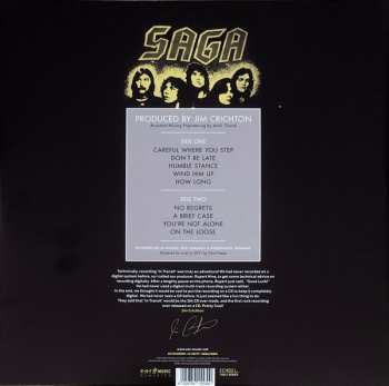 LP Saga: In Transit