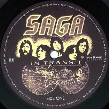 LP Saga: In Transit