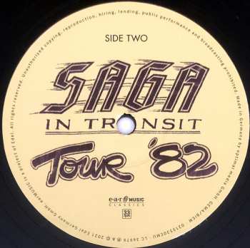 LP Saga: In Transit
