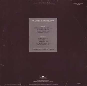 LP Saga: In Transit