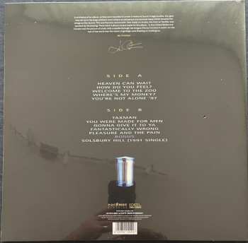 LP Saga: Pleasure & The Pain