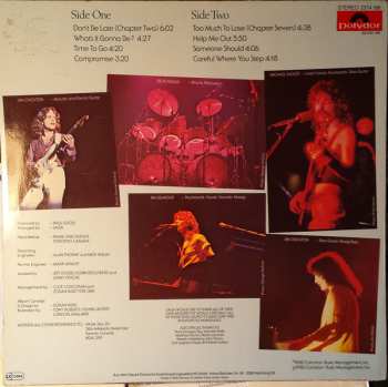 LP Saga: Silent Knight