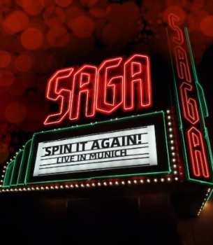 Blu-ray Saga: Spin It Again! Live In Munich