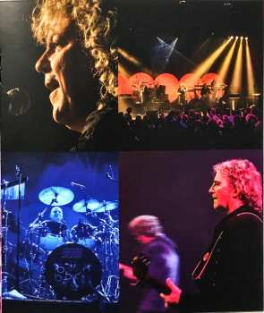 Blu-ray Saga: Spin It Again! Live In Munich