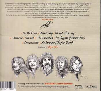 CD Saga: Worlds Apart