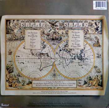 LP Saga: Worlds Apart