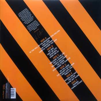 3LP Saga: Detours