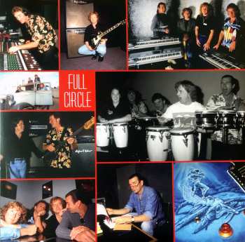 LP Saga: Full Circle