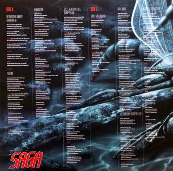 LP Saga: Full Circle
