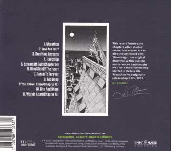 CD Saga: Marathon DIGI