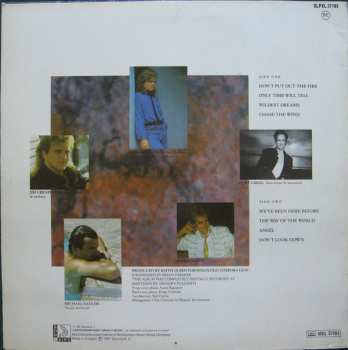 LP Saga: Wildest Dreams