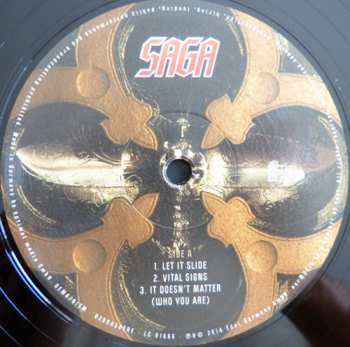 2LP Saga: Sagacity