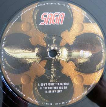 2LP Saga: Sagacity