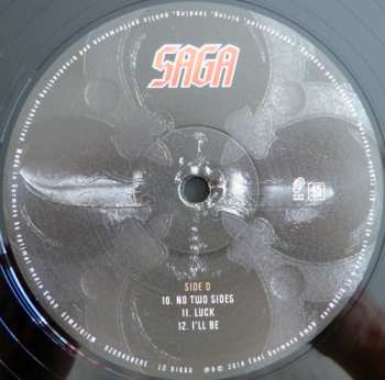 2LP Saga: Sagacity
