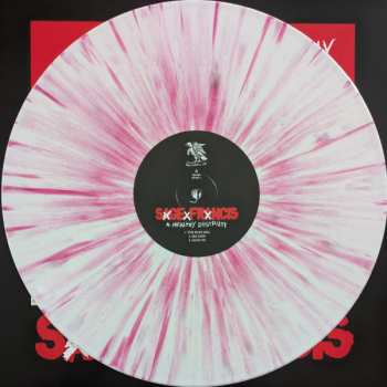 2LP Sage Francis: A Healthy Distrust CLR | LTD