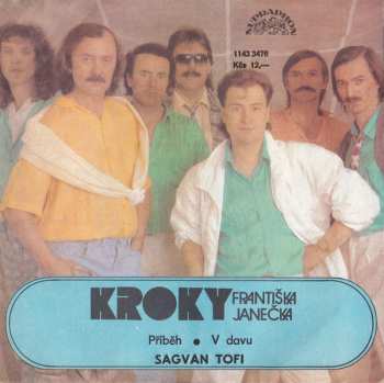 Album Sagvan Tofi: Příběh ● V Davu