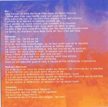 CD Saïan Supa Crew: La Preuve Par 3