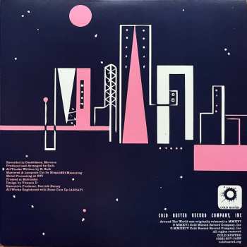 2LP Saib.: Around The World CLR | LTD | NUM