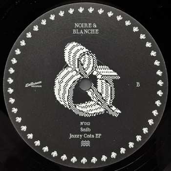 LP Saib.: Jazzy Cats LTD