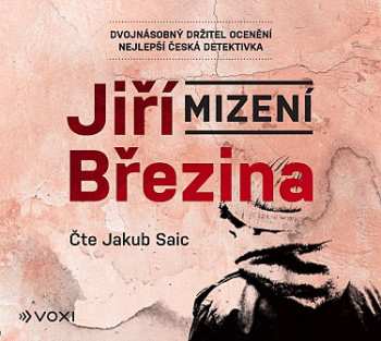 Album Saic Jakub / Březina Jiří: Mizení
