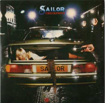 5CD/Set di cofanetti Sailor: The Albums 1974-78