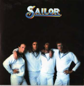 5CD/Set di cofanetti Sailor: The Albums 1974-78