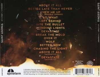 CD Saint Asonia: Introvert / Extrovert