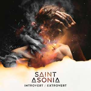 CD Saint Asonia: Introvert / Extrovert