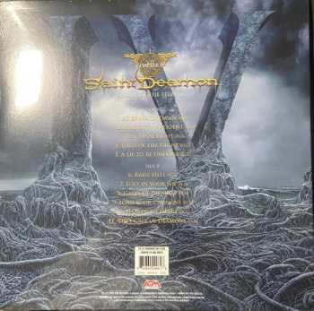 LP Saint Deamon: League Of The Serpent CLR