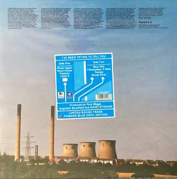 LP/CD Saint Etienne: I've Been Trying To Tell You CLR | LTD
