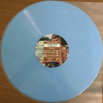 LP/CD Saint Etienne: I've Been Trying To Tell You CLR | LTD