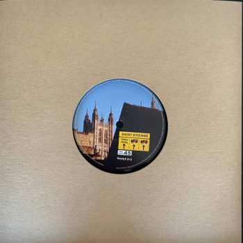 LP/DVD/Set di cofanetti/EP Saint Etienne: I've Been Trying To Tell You LTD | DLX