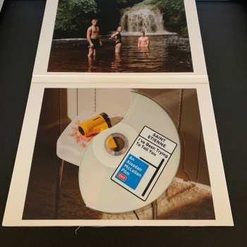 LP/DVD/Set di cofanetti/EP Saint Etienne: I've Been Trying To Tell You LTD | DLX