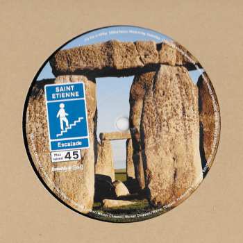 LP/DVD/Set di cofanetti/EP Saint Etienne: I've Been Trying To Tell You LTD | DLX