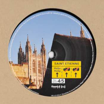 LP/DVD/Set di cofanetti/EP Saint Etienne: I've Been Trying To Tell You LTD | DLX