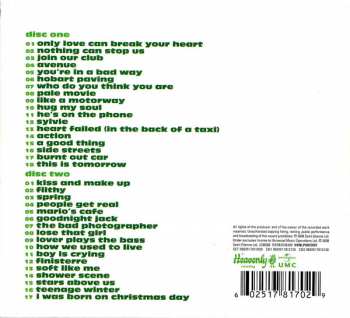 2CD Saint Etienne: London Conversations - The Best Of Saint Etienne