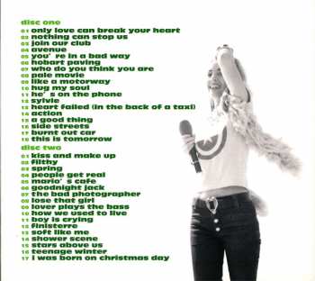 2CD Saint Etienne: London Conversations - The Best Of Saint Etienne