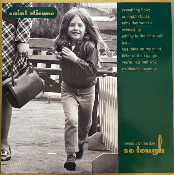 3LP/SP/Set di cofanetti Saint Etienne: So Tough LTD