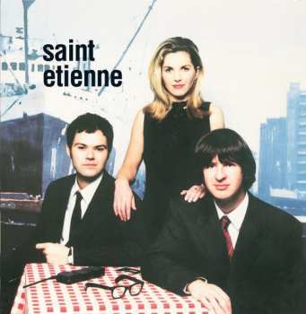 LP Saint Etienne: Tiger Bay
