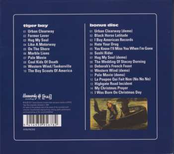 2CD Saint Etienne: Tiger Bay DLX