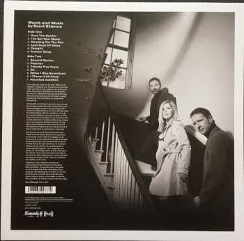 LP Saint Etienne: Words And Music By Saint Etienne  LTD